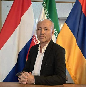 رضا احمدی